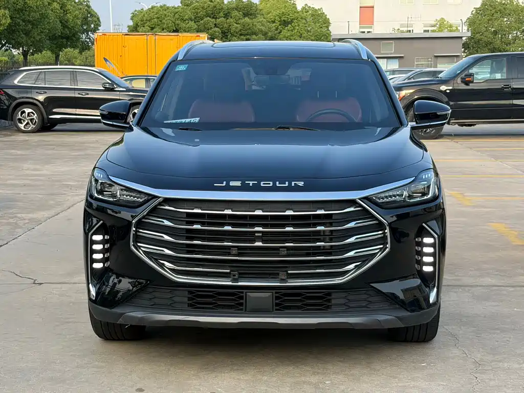 Купить Jetour X70 PLUS