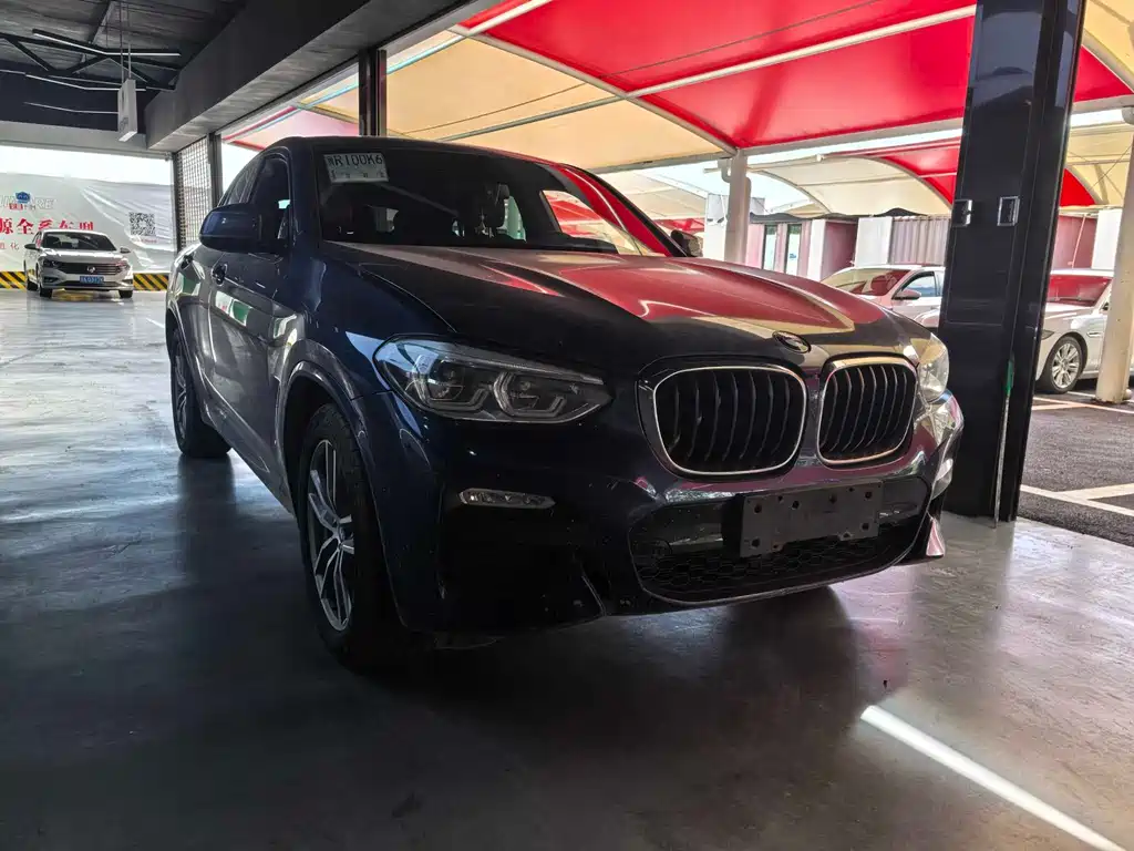 BMW X4 — миниатюра 3