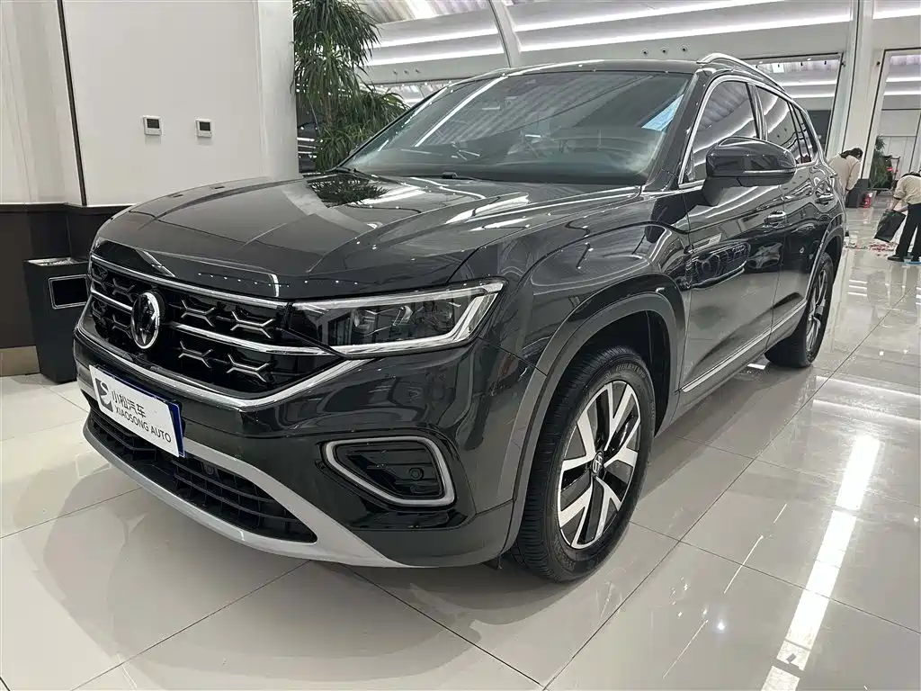 Volkswagen Tayron 2024
