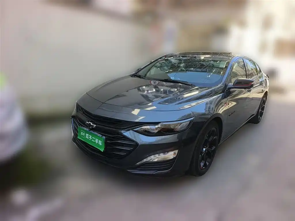 Купить Chevrolet Malibu XL
