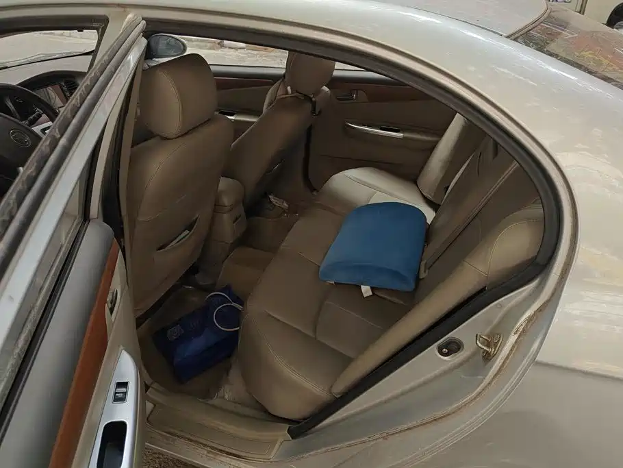 Lifan 620 — миниатюра 11