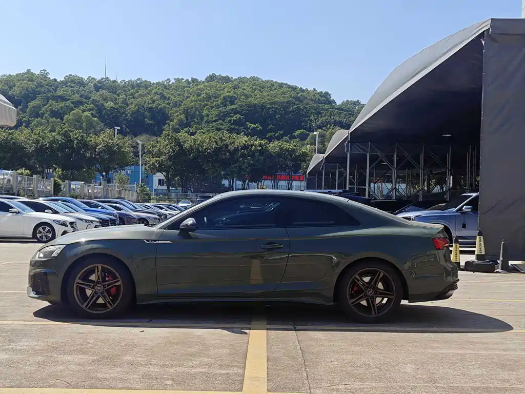 Audi A5 (Import) — миниатюра 3