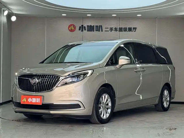 BUICK GL8
