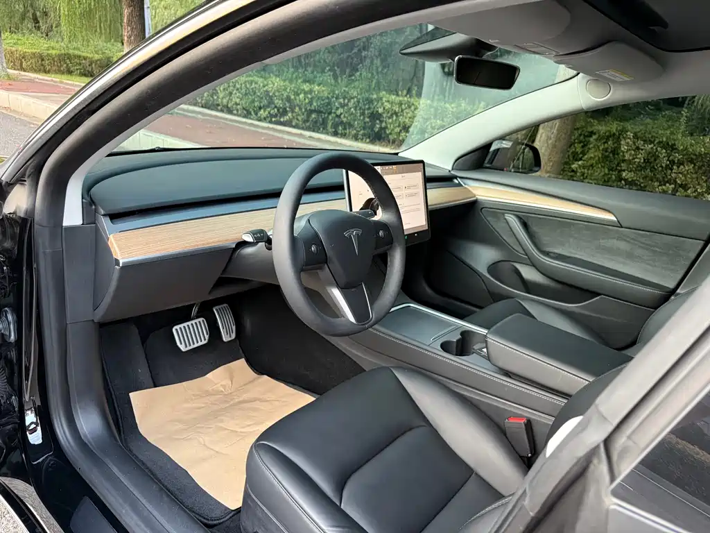 Tesla Model 3 — миниатюра 10