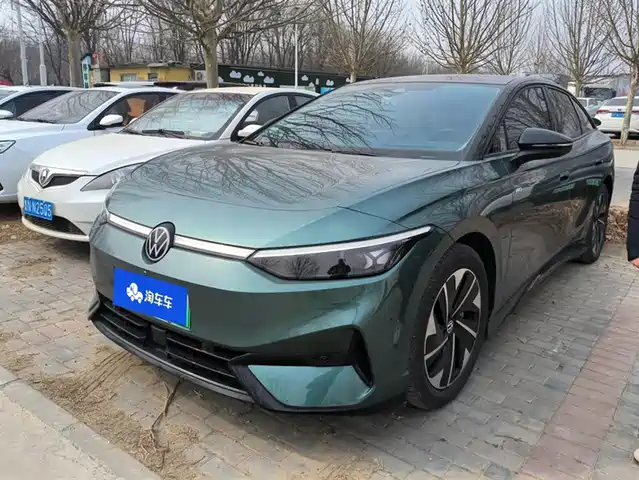 VOLKSWAGEN ID.7 VIZZION 2024