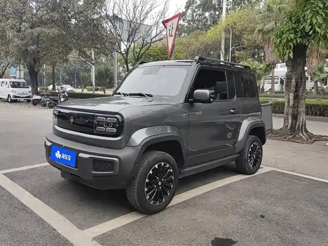 BAOJUN YUE ALSO 2024
