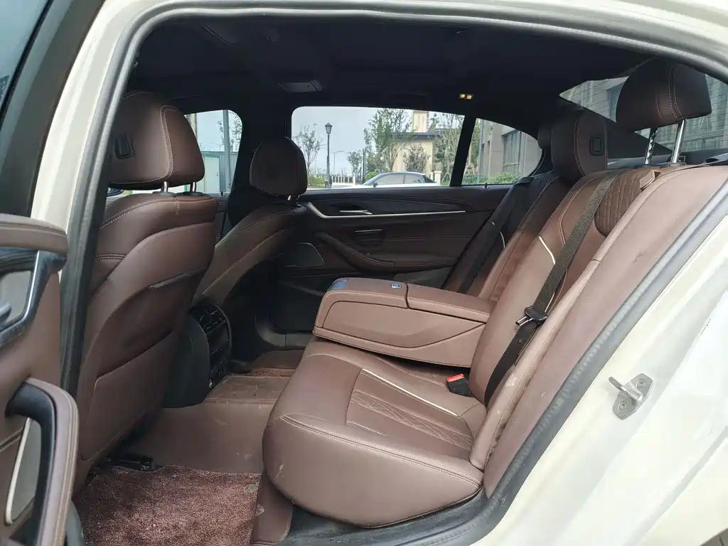 BMW 5 Series 5 2021 535Le M Sport