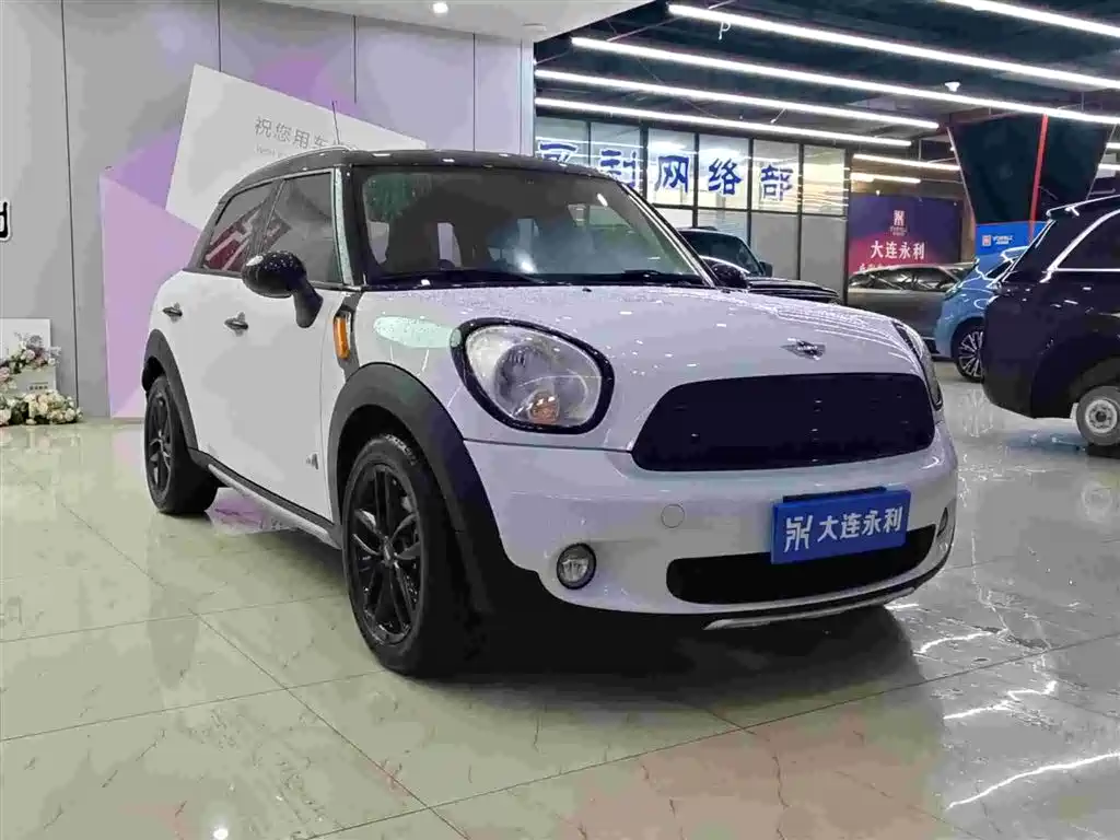 MINI Countryman 1.6T COOPER ALL4 Fun, фото 3
