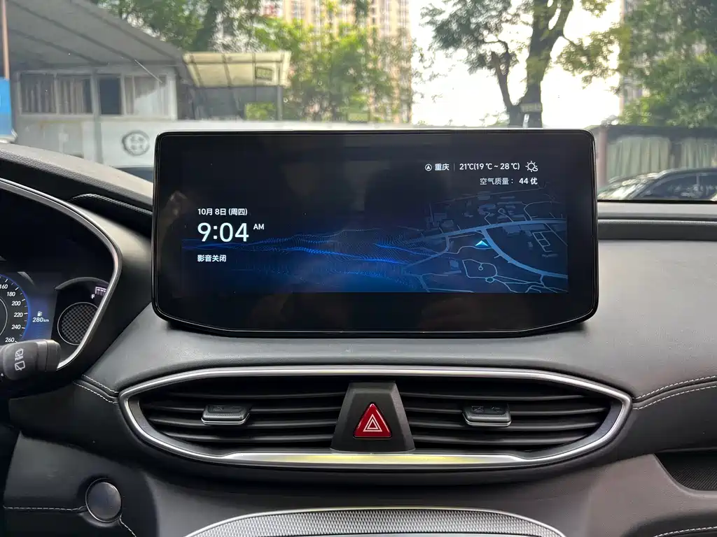 Hyundai Santa Fe — миниатюра 15