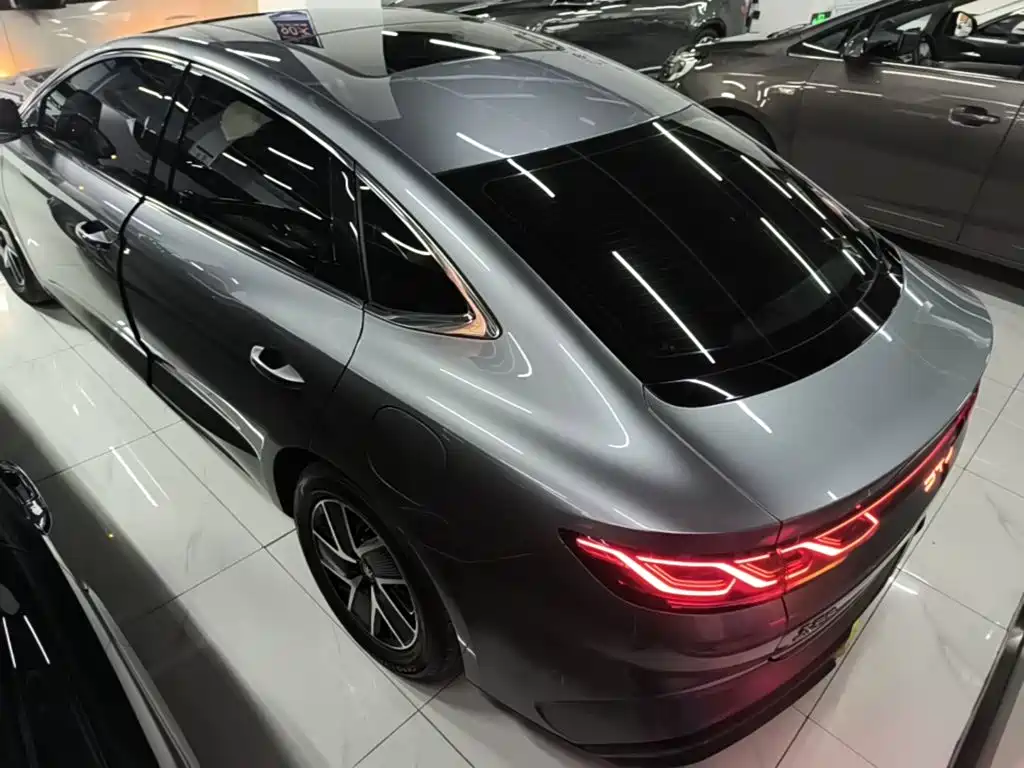 BYD Qin L — миниатюра 5