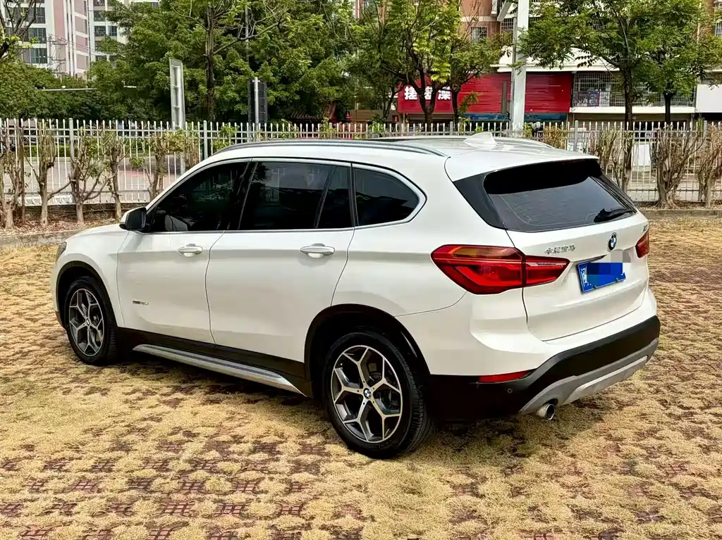 BMW X1 — миниатюра 7