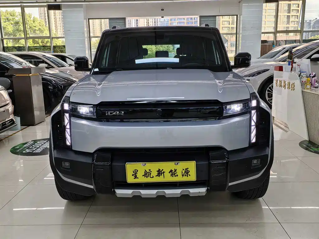 iCAR iCAR 03T — миниатюра 2