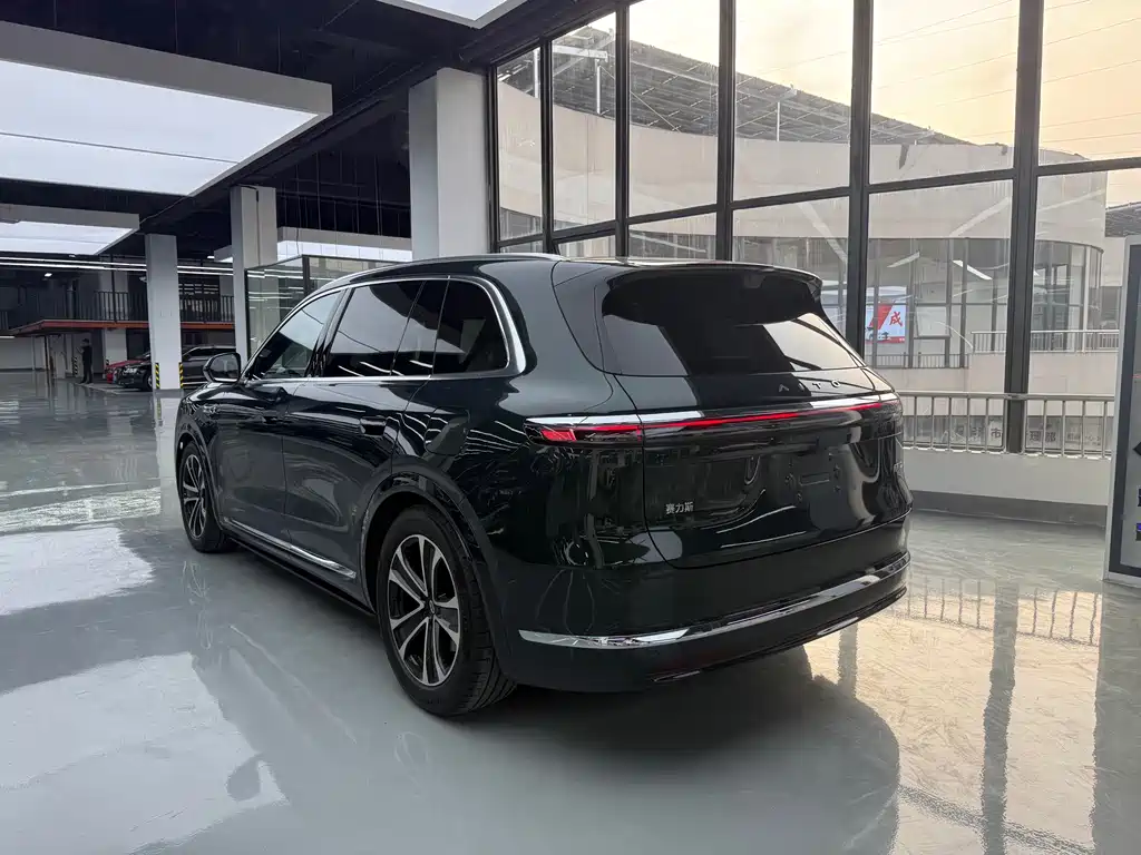 AITO AITO M7 — миниатюра 17