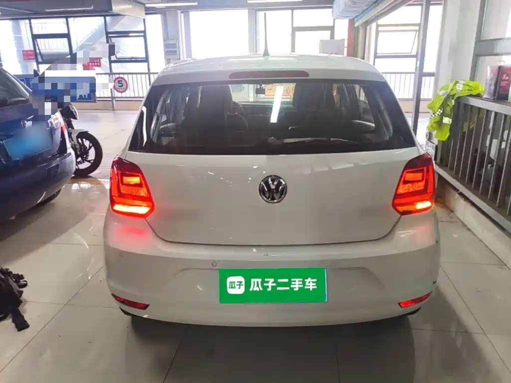 Volkswagen Polo — миниатюра 6