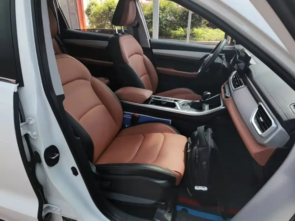 Geely Vision X6 — миниатюра 25