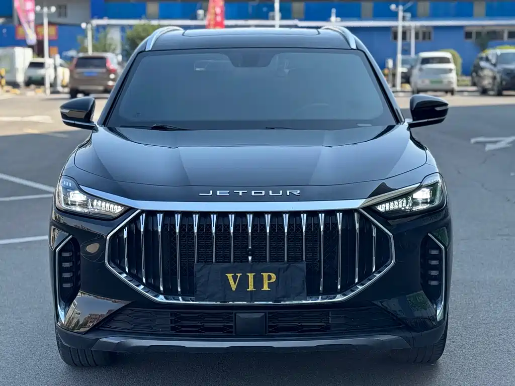 Jetour X70 PLUS — миниатюра 2