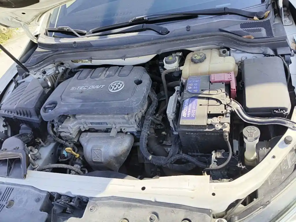 Buick Excelle — миниатюра 20