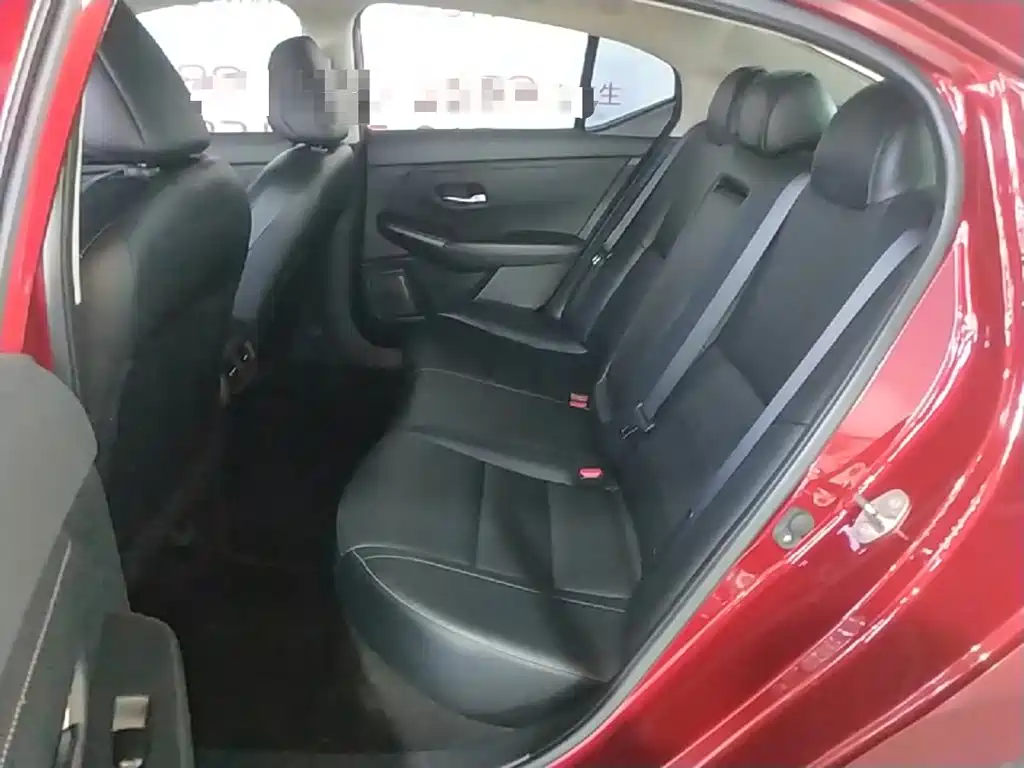 Nissan Sylphy — миниатюра 17