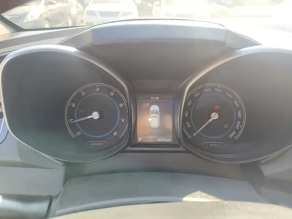 Chery Tiggo 5 — миниатюра 12
