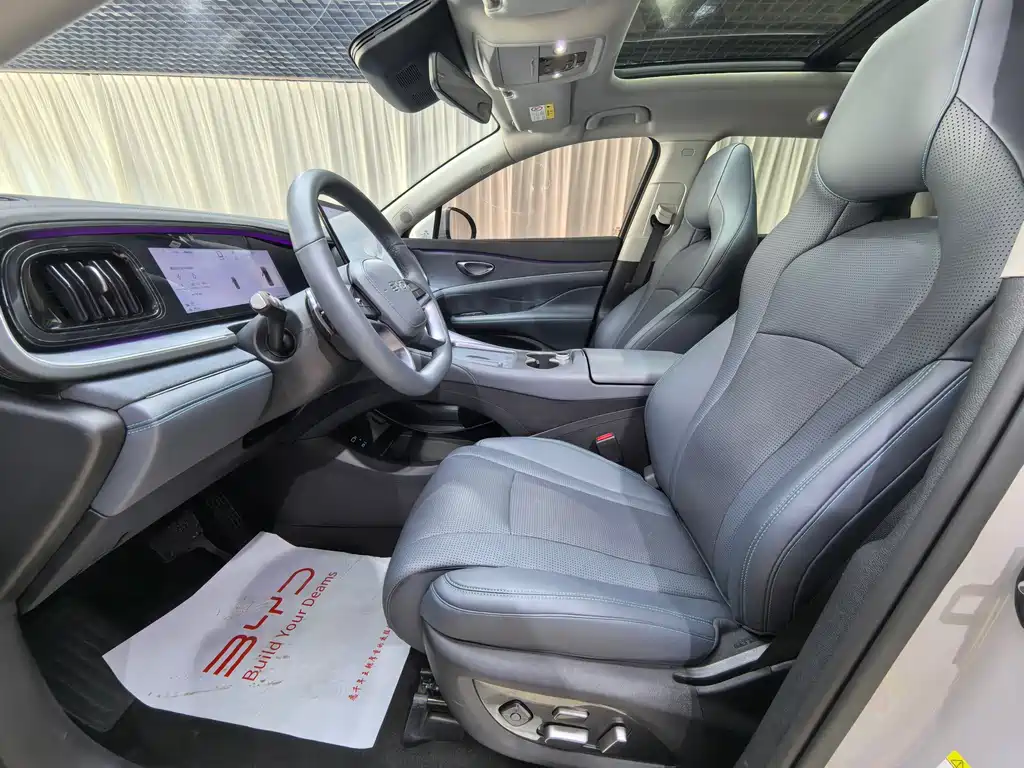 BYD Sealion 07 DM-i — миниатюра 9