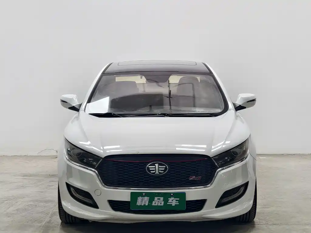 Bestune B50 — миниатюра 2