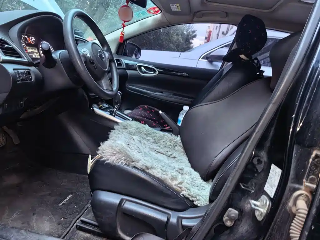 Nissan Sylphy — миниатюра 18