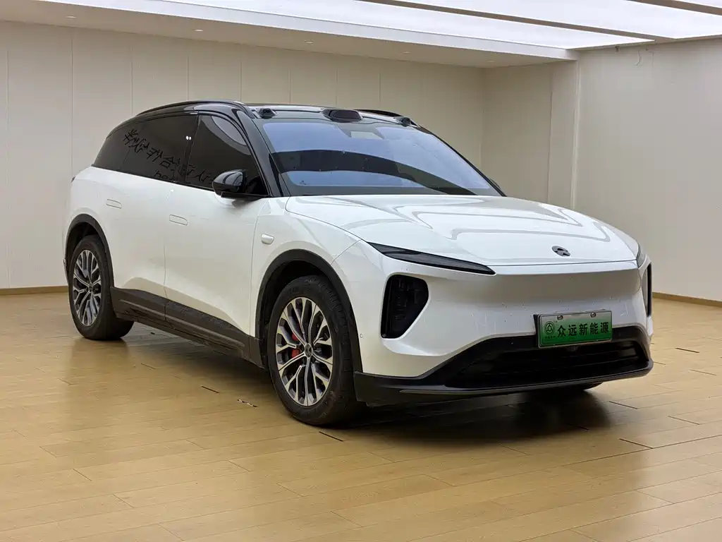 NIO ES6 — миниатюра 5