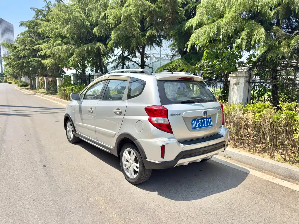 Changan CX20 2014 1.4L MT Sport IV
