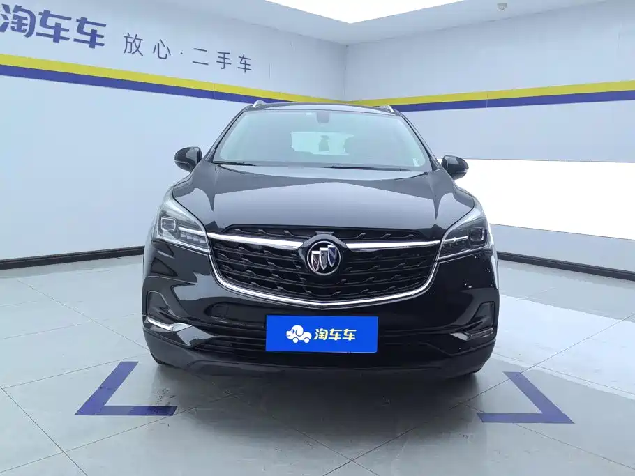 Buick Envision Plus — миниатюра 2
