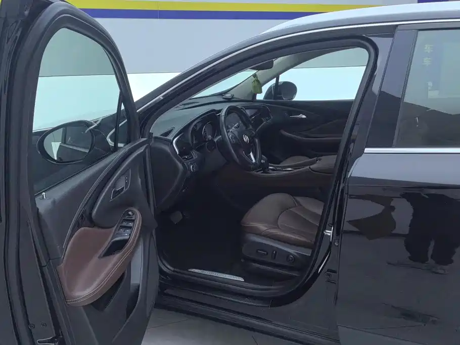 Buick Envision Plus — миниатюра 9