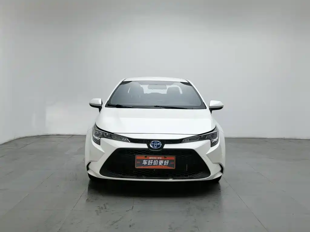Toyota Levin — миниатюра 3
