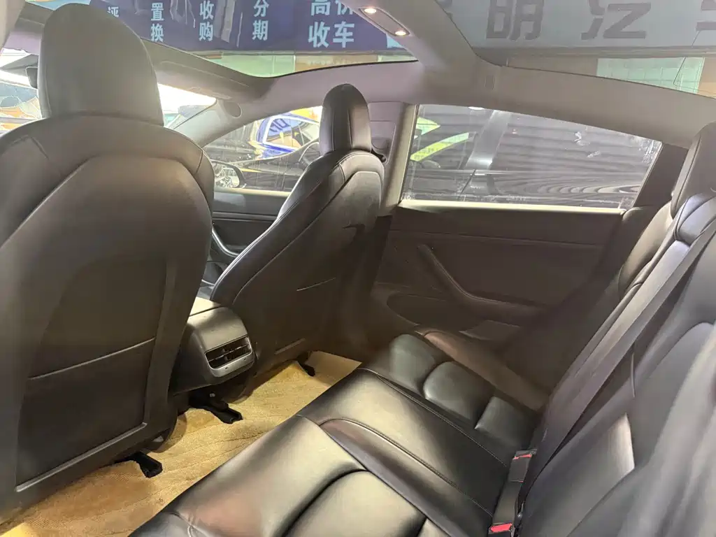 Tesla Model 3 — миниатюра 3