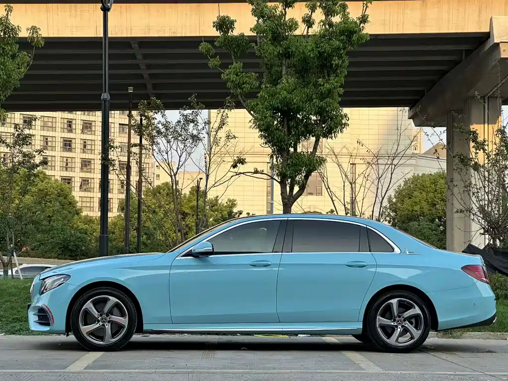 Mercedes-Benz E-Class E 2019 E 300 L Sport Fashion