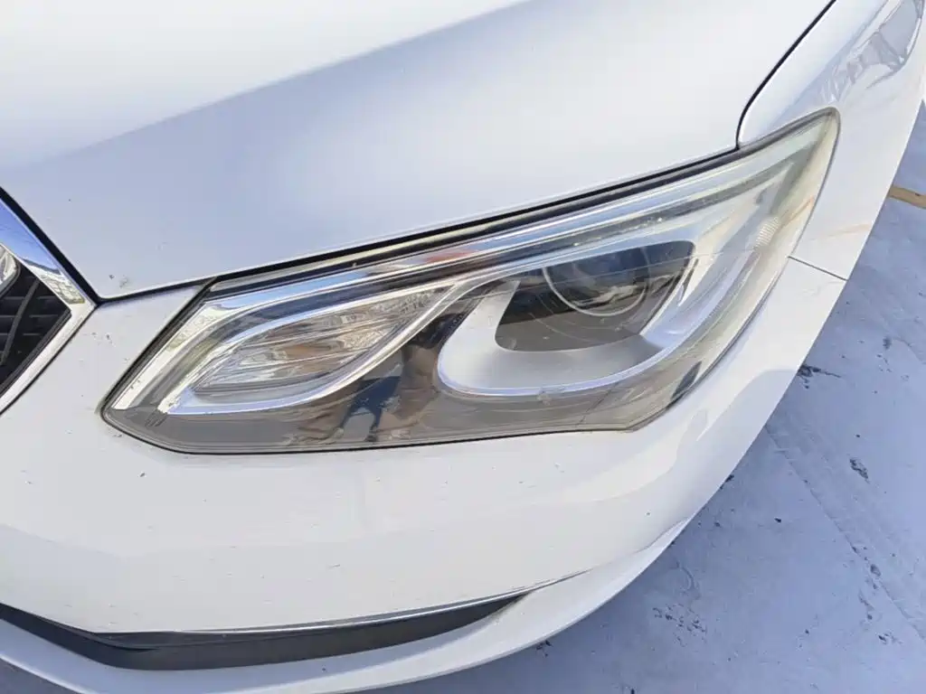 Buick Excelle — миниатюра 24