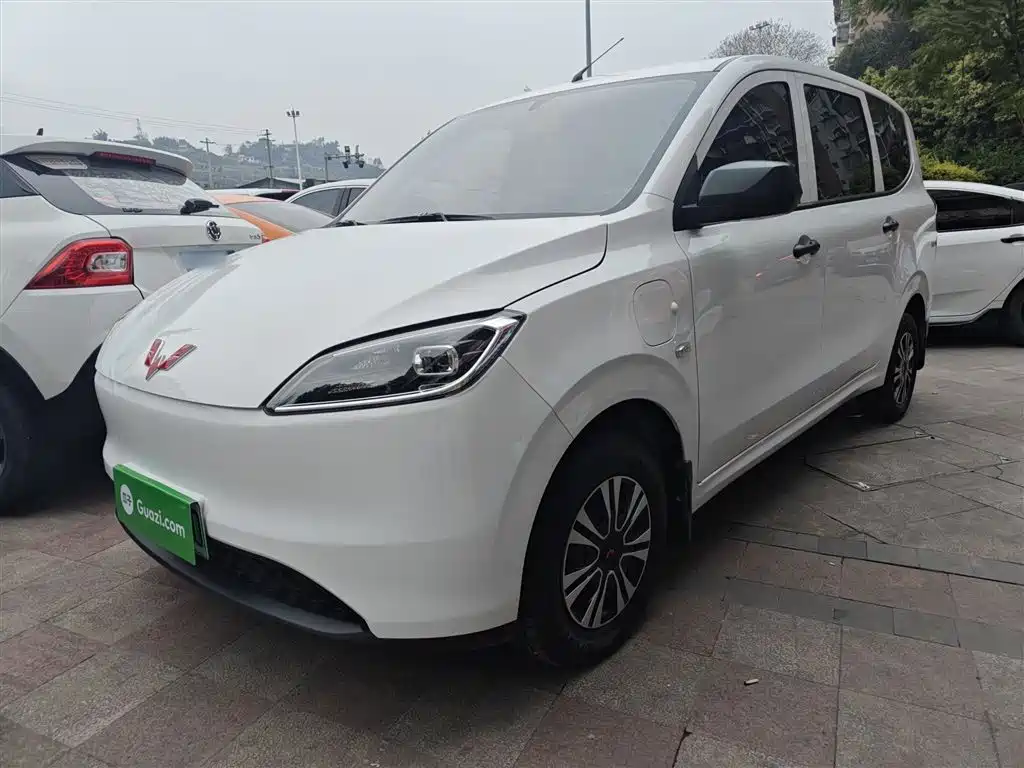 Wuling Hongguang EV 2025
