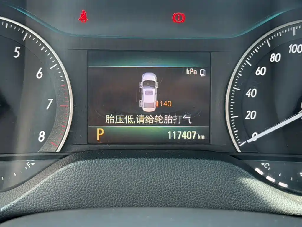 Buick Excelle — миниатюра 5