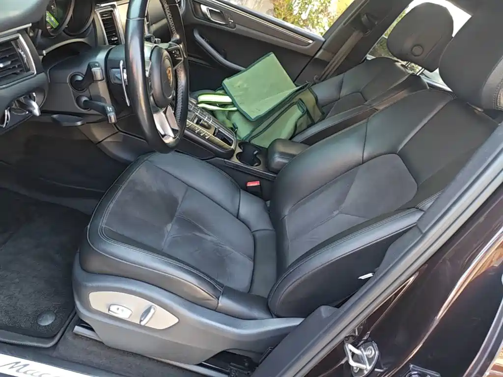 Porsche Macan — миниатюра 15