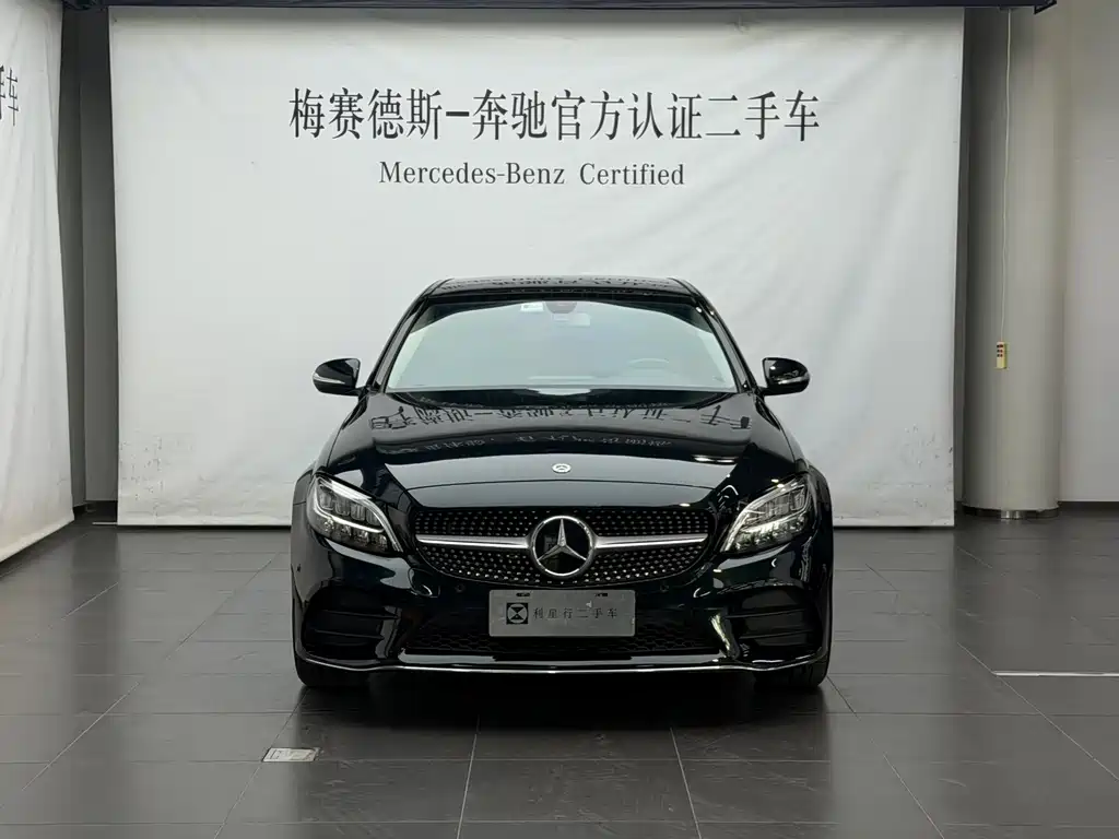 Mercedes-Benz C-Class — миниатюра 3