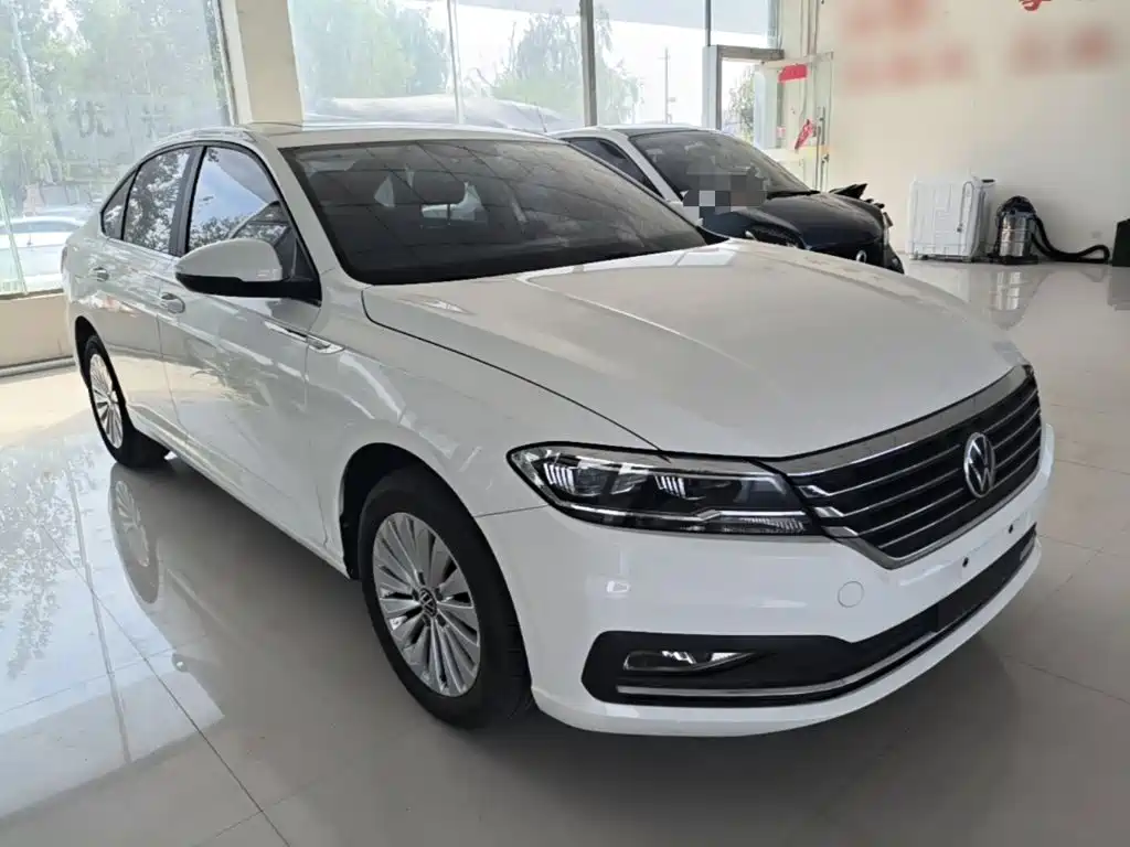 Volkswagen Lavida — миниатюра 4