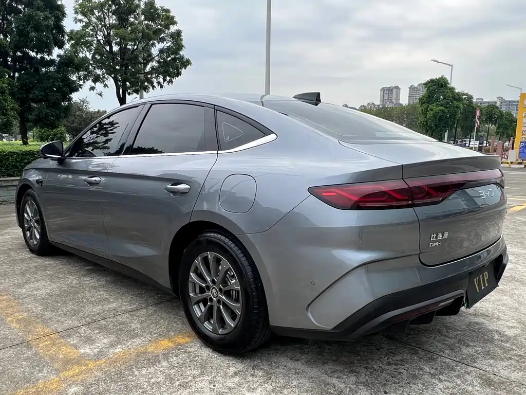 BYD Qin L — миниатюра 6