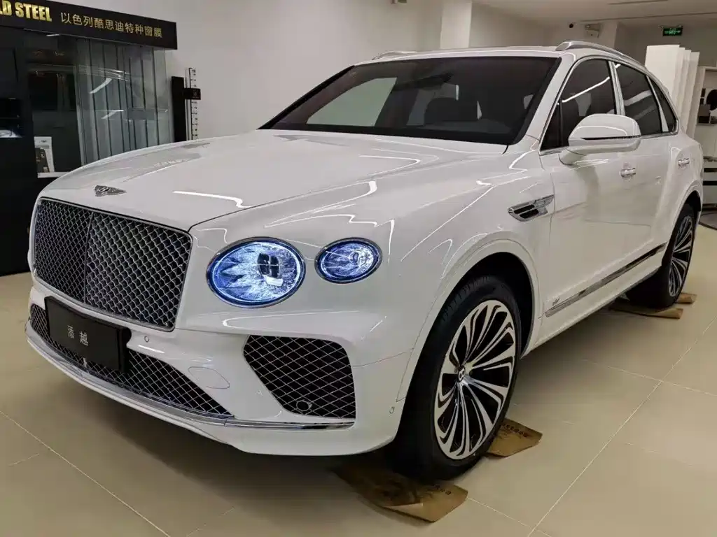 Bentley Bentayga 2022 4.0T V8