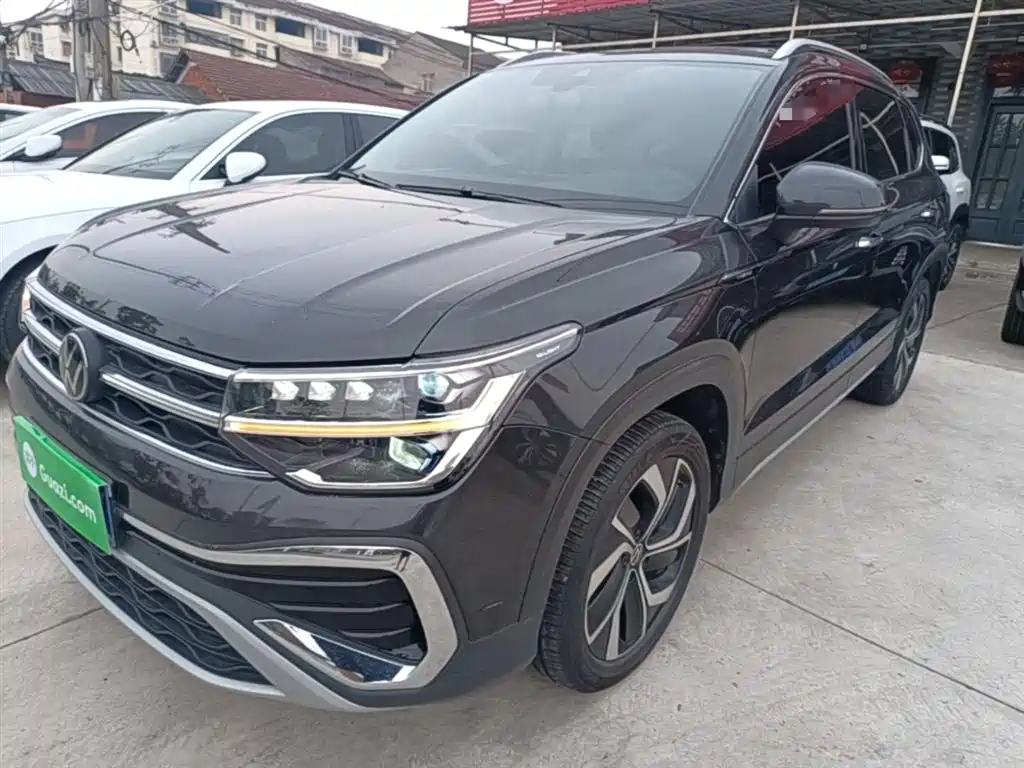 Купить Volkswagen Tharu