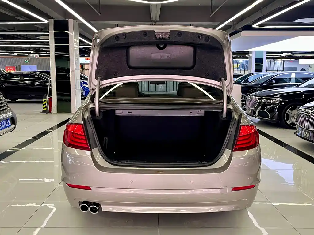BMW 5 Series — миниатюра 19