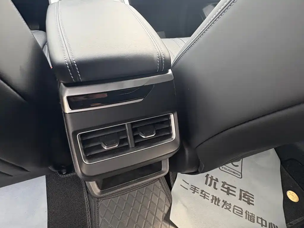 Geely Xingrui — миниатюра 11