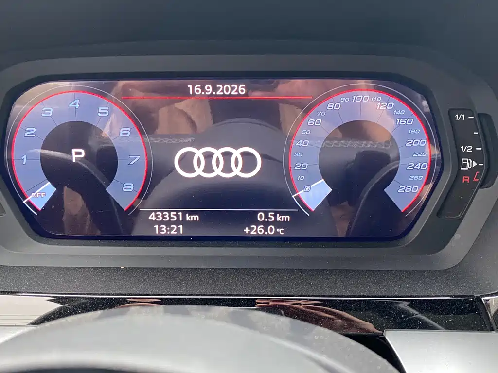 Audi A3 — миниатюра 9