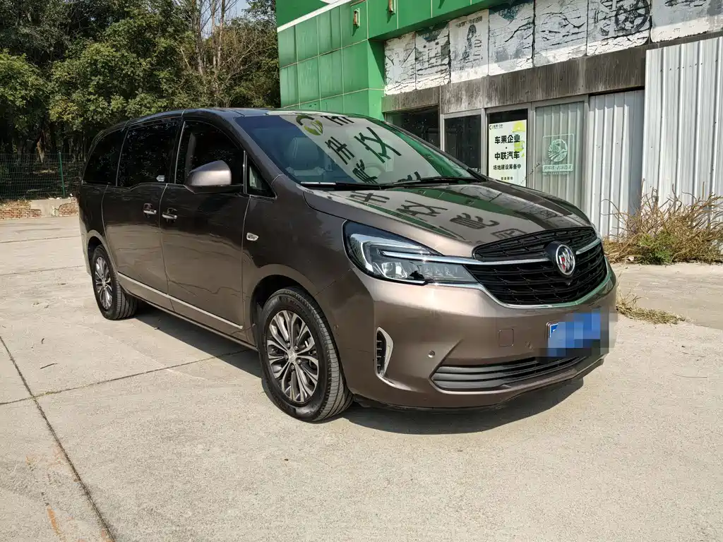 Buick GL8 — миниатюра 3