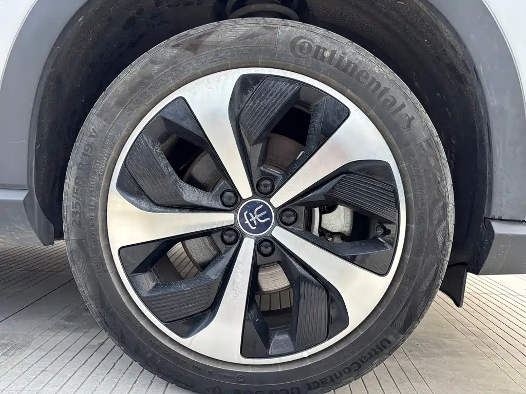 BYD SONGJIANG NEW ENERGY