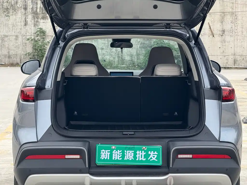BYD Yuan UP — миниатюра 11