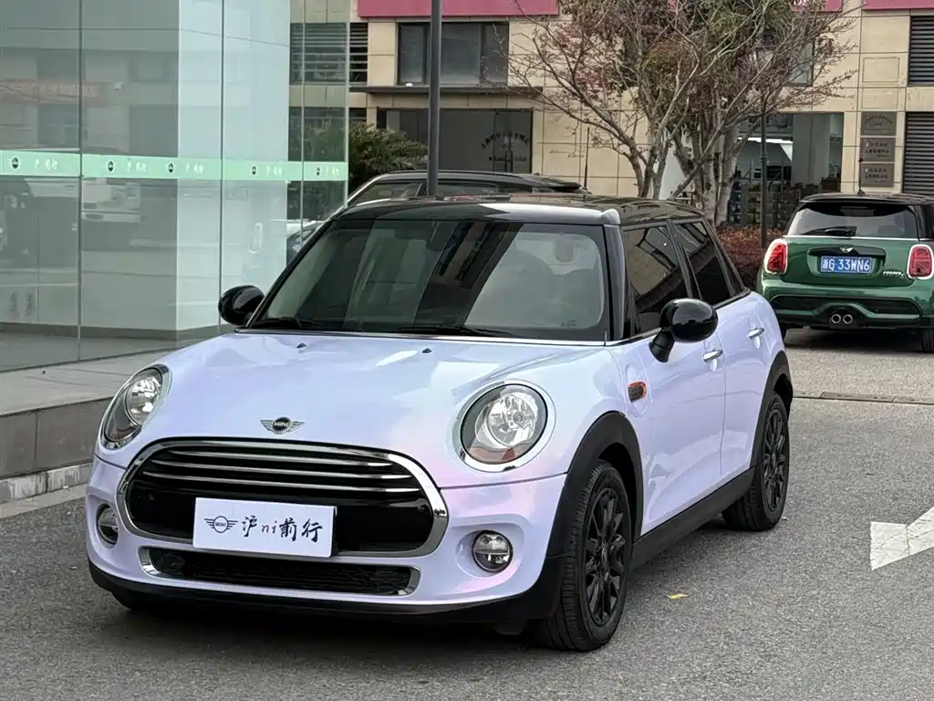 Mini Mini 2016