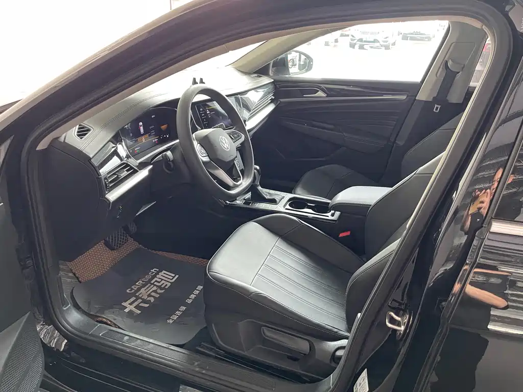 Volkswagen Passat — миниатюра 12